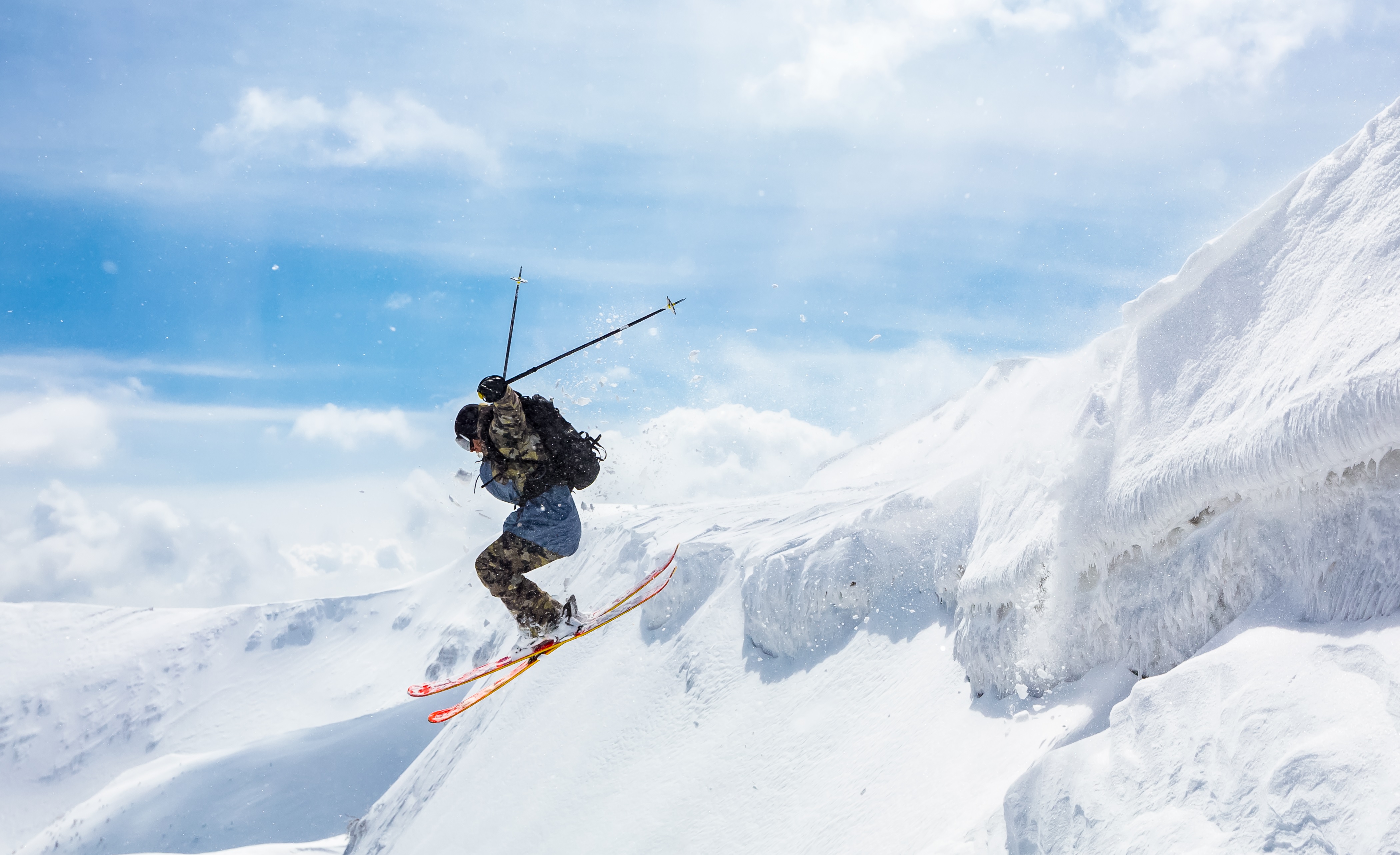 Ewolucje narciarskie